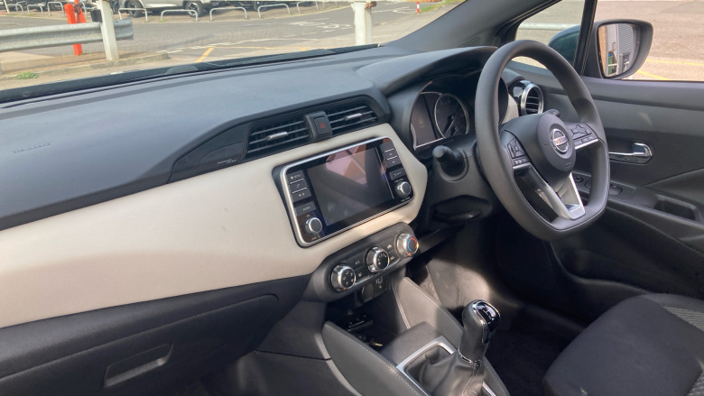 Nissan Micra 1.0 IG-T 92 Acenta 5dr Petrol Hatchback